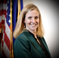 Brittnay L. Dunlop, District Attorney